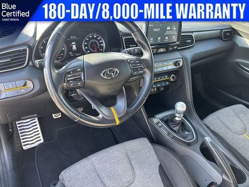Used 2019 Hyundai Veloster Turbo R-Spec image 12