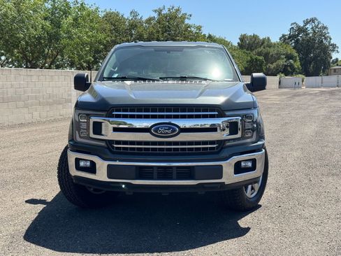 Used 2018 Ford F150 XLT w/ Equipment Group 301A Mid RWD image 8