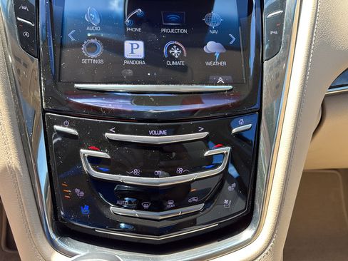 Used 2016 Cadillac CTS Luxury AWD/4WD image 32