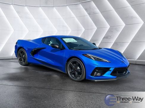 New 2026 Chevrolet Corvette Stingray Coupe w/ 1LT image 7