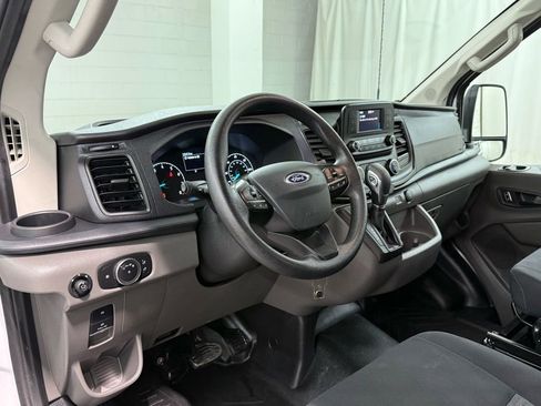 Used 2024 Ford Transit 250 Low Roof w/ Exterior Upgrade Package image 17