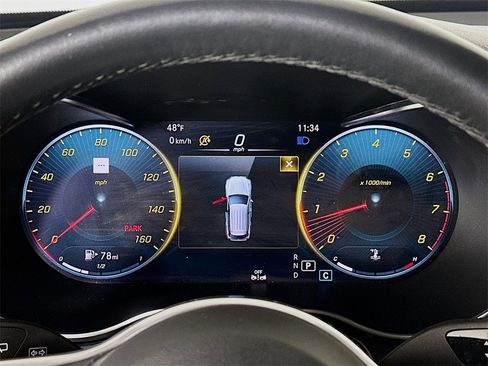 Used 2020 Mercedes-Benz GLC 300 image 12