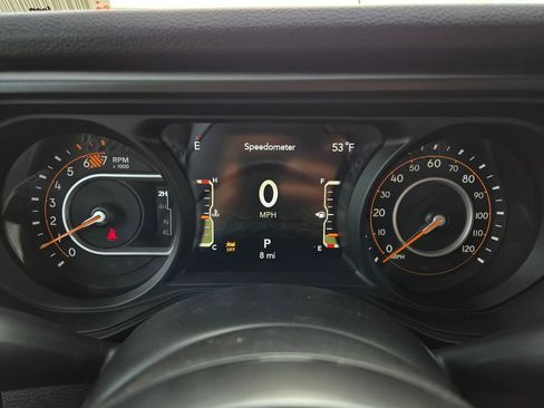 New 2026 Jeep Wrangler Unlimited Sport AWD/4WD image 19