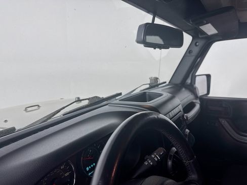 Used 2017 Jeep Wrangler Unlimited Sport w/ Quick Order Package 24S image 9