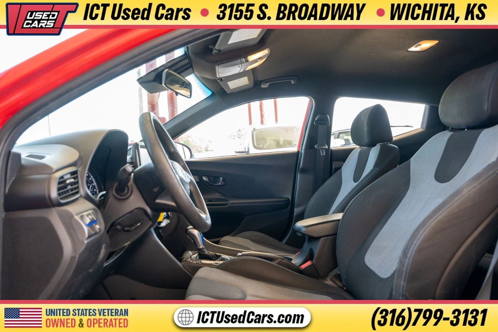 Used 2019 Hyundai Veloster 2.0 FWD image 11