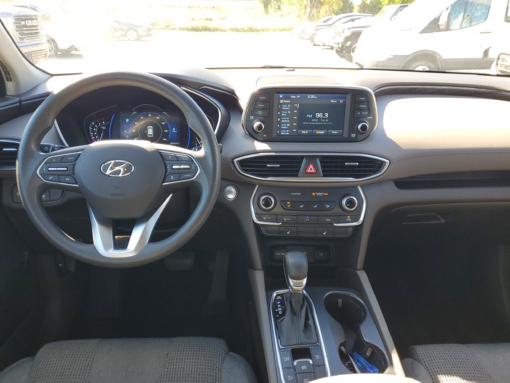 Used 2020 Hyundai Santa Fe SEL AWD/4WD image 14