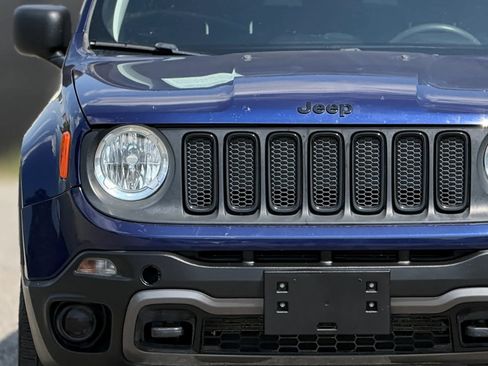 Used 2018 Jeep Renegade Sport w/ Power & Air Group AWD/4WD image 11