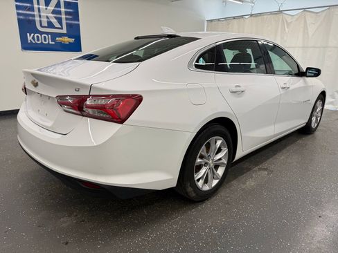 Used 2019 Chevrolet Malibu LT image 2