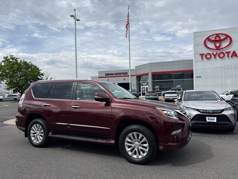 Used 2016 Lexus GX 460 w/ Premium Package AWD/4WD image 1
