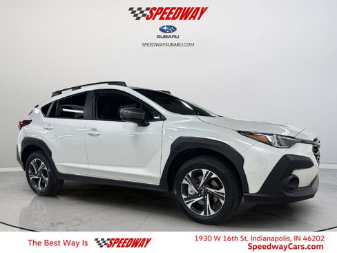 New 2026 Subaru Crosstrek 2.0i Premium AWD/4WD image 1