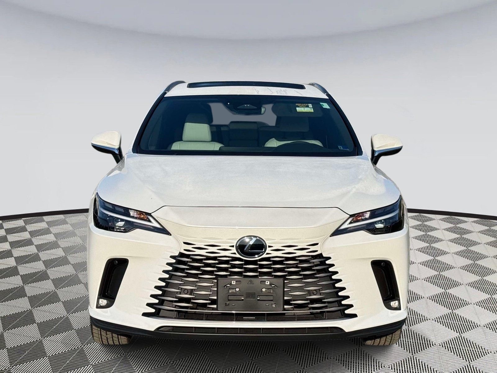 Used 2026 Lexus RX 350 Premium w/ Accessory Package (Z1) AWD/4WD image 6