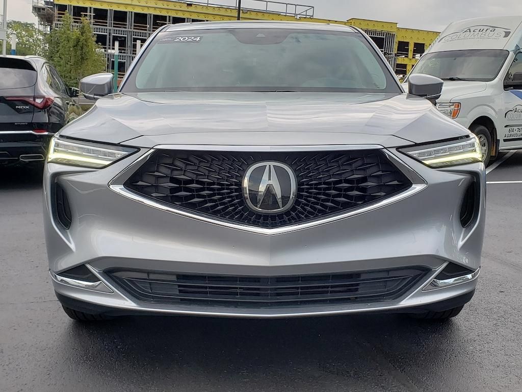 Certified 2024 Acura MDX SH-AWD image 3
