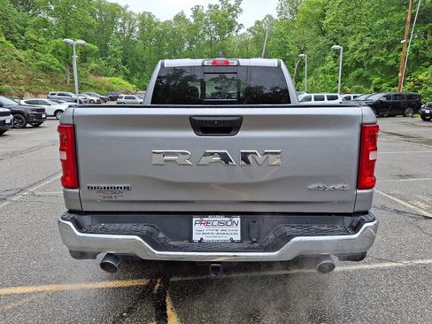 Certified 2025 RAM 1500 Big Horn image 5