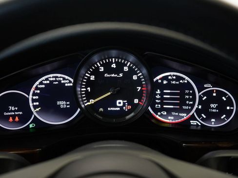 Used 2023 Porsche Panamera Turbo S image 84