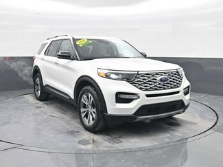 Used 2020 Ford Explorer Platinum w/ Premium Technology Package video 1