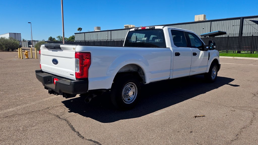 Used 2018 Ford F250 XL w/ Power Equipment Group RWD image 11