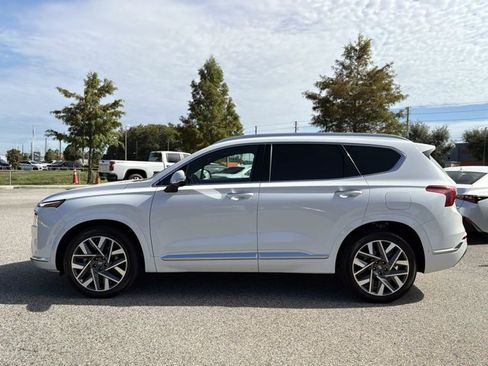 Used 2023 Hyundai Santa Fe Calligraphy FWD image 6
