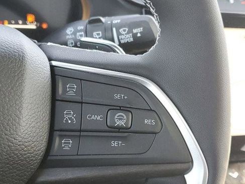 New 2026 Jeep Grand Cherokee L Limited AWD/4WD image 24