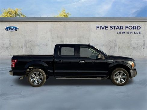 Used 2018 Ford F150 XLT w/ Equipment Group 302A Luxury image 4