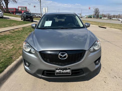 Used 2015 MAZDA CX-5 Grand Touring image 8