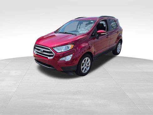 Used 2019 Ford EcoSport SE w/ SE Convenience Package FWD image 1