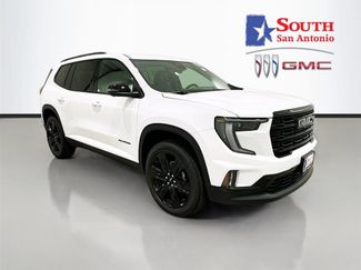 New 2026 GMC Acadia Elevation w/ Black Edition FWD video 1