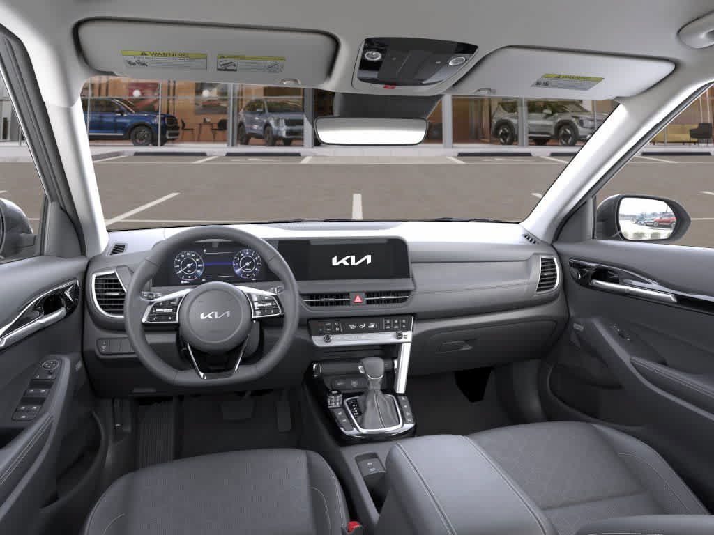 New 2026 Kia Seltos SX AWD/4WD image 14
