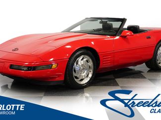 Used 1993 Chevrolet Corvette Convertible image 1