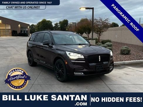 Used 2023 Lincoln Aviator Reserve w/ Equipment Group 201A image 1