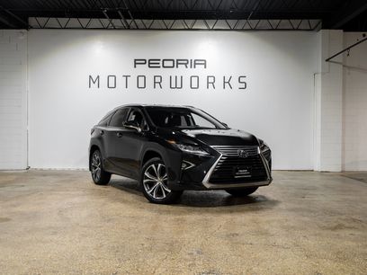 Used 2017 Lexus RX 350 AWD