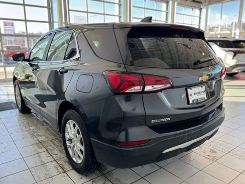 Certified 2022 Chevrolet Equinox LT image 38