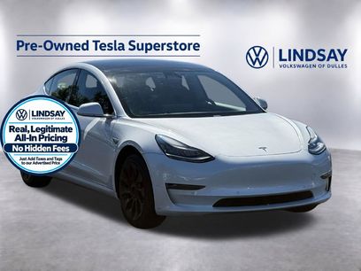 Used 2020 Tesla Model 3 Standard Range Plus