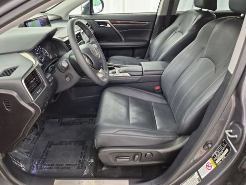 Used 2017 Lexus RX 350 AWD w/ Premium Package image 14