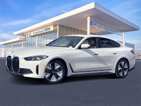 Used 2024 BMW i4 eDrive35 w/ Premium Package image 33