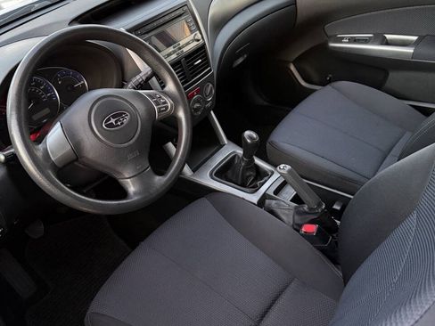 Used 2012 Subaru Forester 2.5X AWD/4WD image 8