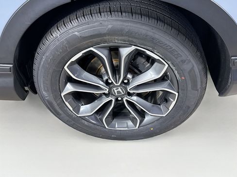 Certified 2022 Honda CR-V EX image 37