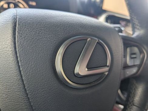 Used 2024 Lexus LX 600 F Sport image 30