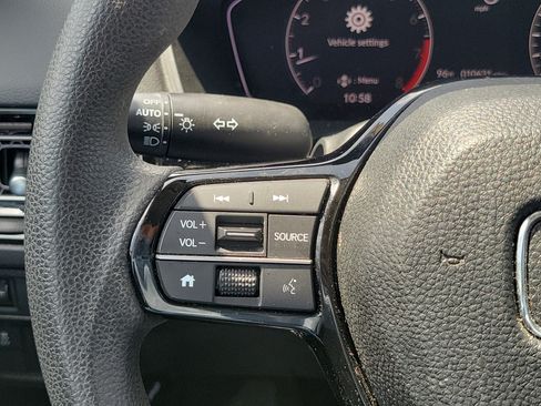 Certified 2026 Honda Civic LX image 25