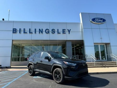 Used 2023 Toyota RAV4 XLE w/ XLE Grade Weather Package AWD/4WD image 1