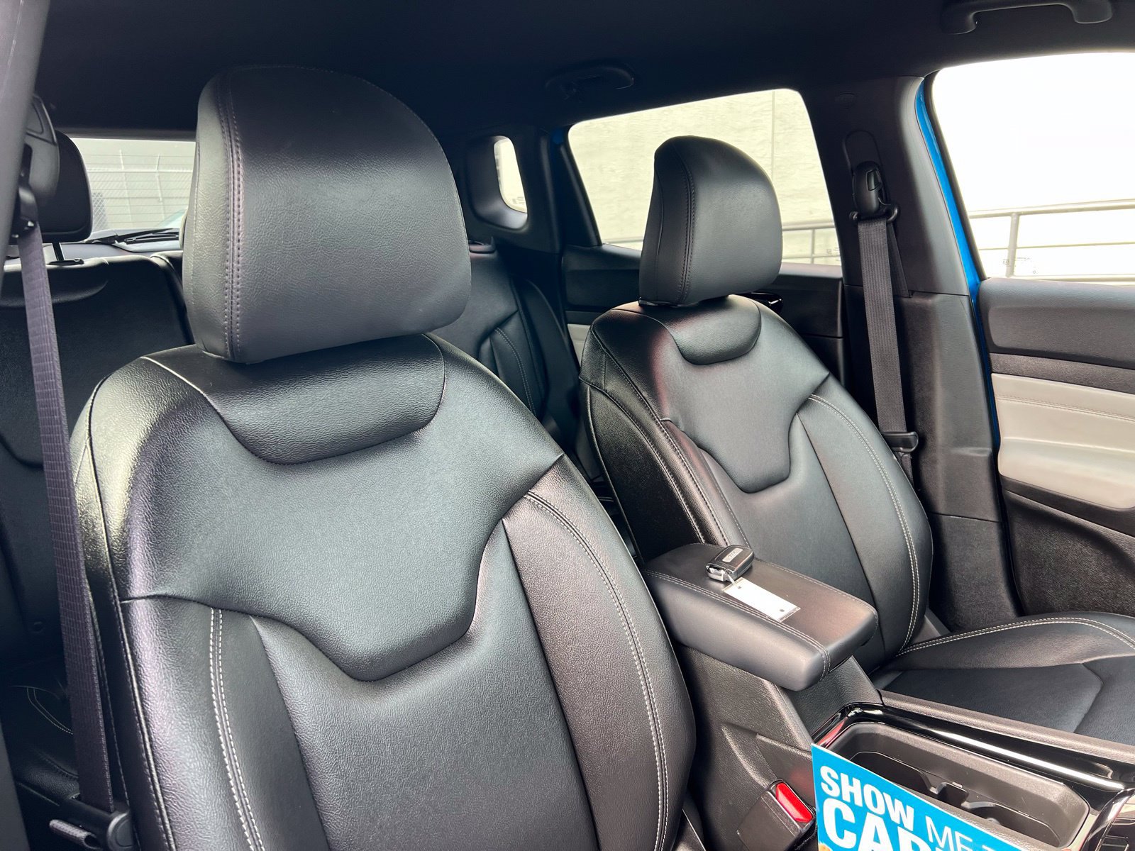 Used 2025 Jeep Compass Limited AWD/4WD image 51