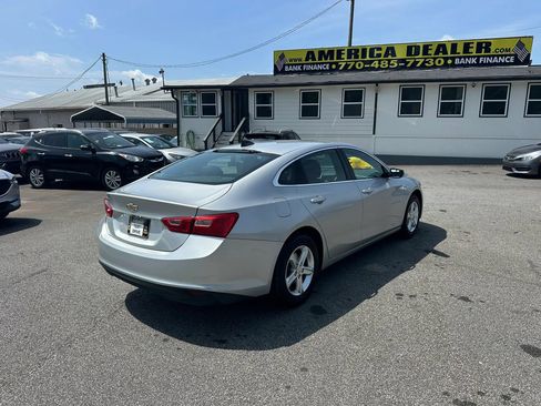 Used 2020 Chevrolet Malibu LS FWD image 10