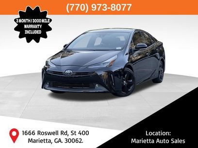Used 2022 Toyota Prius