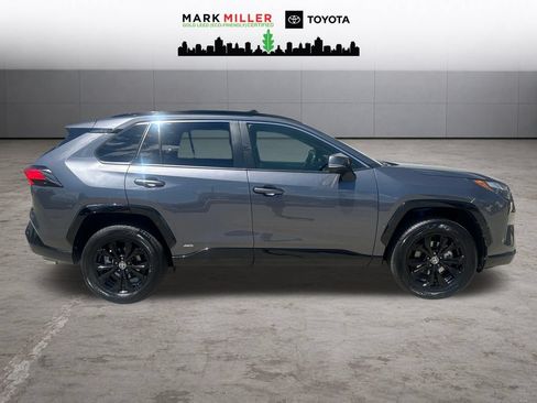Certified 2023 Toyota RAV4 SE w/ Convenience Package AWD/4WD image 7