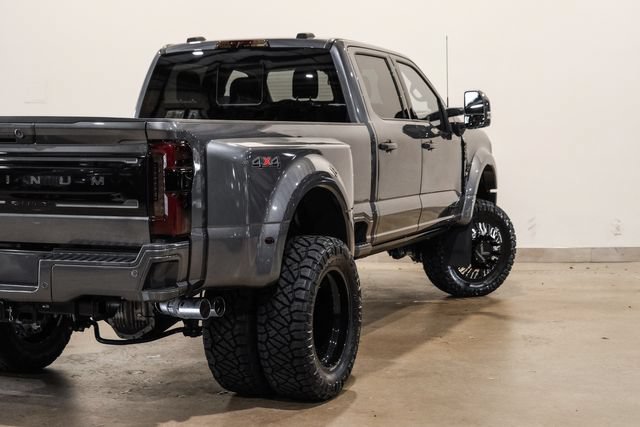 Used 2026 Ford F450 Platinum w/ Platinum Plus Package AWD/4WD image 34