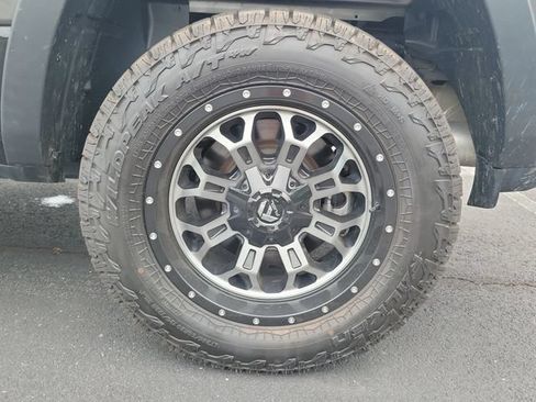 Used 2020 RAM 1500 Rebel w/ Rebel Level 1 Equipment Group AWD/4WD image 7