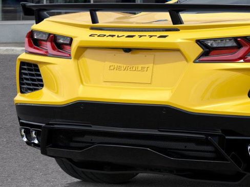 New 2026 Chevrolet Corvette Stingray Preferred Cpe w/ 2LT image 42