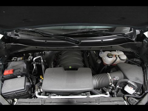 Certified 2025 Chevrolet Silverado 1500 Custom Trail Boss AWD/4WD image 22