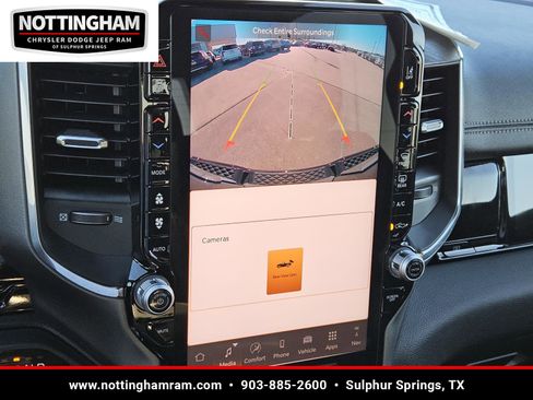 Used 2025 RAM 1500 Laramie image 20