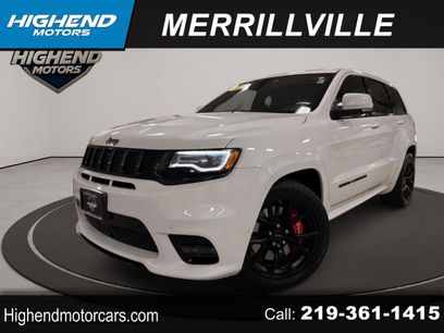 Used 2020 Jeep Grand Cherokee SRT