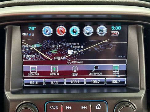 Used 2018 Chevrolet Colorado LT w/ Luxury Package, Chrome AWD/4WD image 15